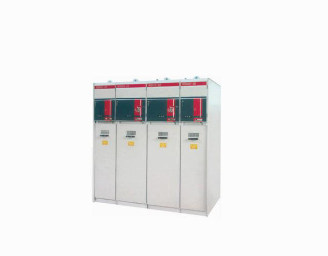 XGN15-12(F)、XGN15-12(F·R)型箱型交流金屬封閉環網開關柜